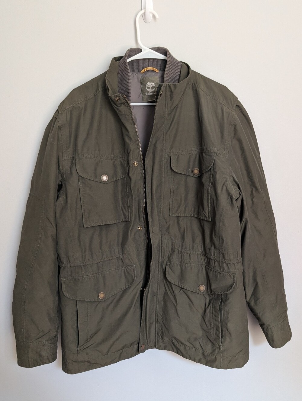 Timberland 2-in-1 Field Jacket